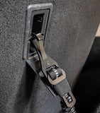 Pet Reflective Buffer Retractable Car Seat Belt