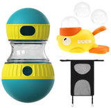 Food Dispensing Dog Toy Tumbler Leaky Food Ball