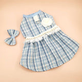Cat Skirt (Necklace + Headset) Cute Dress