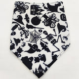 Pet Triangle Drool Towel Scarf