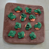 Carrot Plush Vegetable Chew Toy Snuffle Mat