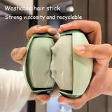 Reusable Lint Rollers For Pet Hair, Washable Sticky For Clothes, Portable Home Travel Lint Roller, Super Sticky Ball For Plush Hair And Dust