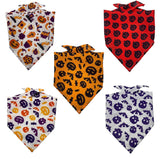 Pet Triangle Drool Towel Scarf