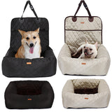 2 In 1 Carrier Folding Car Seat Pad Thickened Multi-purpose Mattress