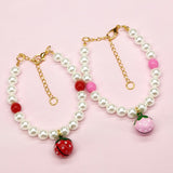 Pet Necklace Bell Ornament Christmas
