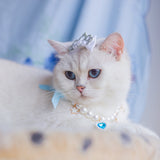 Cat Skirt (Necklace + Headset) Cute Dress