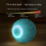 Smart Automatic Rolling Bouncing Ball (Rechargeable)