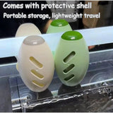 Reusable Lint Rollers For Pet Hair, Washable Sticky For Clothes, Portable Home Travel Lint Roller, Super Sticky Ball For Plush Hair And Dust