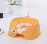 Spillproof Cat Litter Pan Semi-enclosed Oversize
