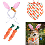 Easter Pet Party Decor Kit