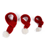 Pet Wool Scarf
