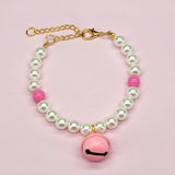 Pet Necklace Bell Ornament Christmas