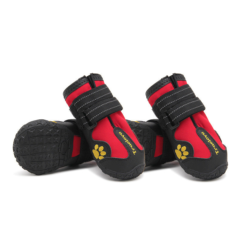 Pet Shoes Non-Slip Wear