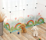 Transparent Fence