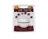 LED Laser Electronic Rolling Pet Funny Pet Toy Ball