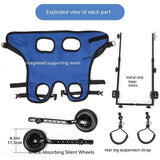 Disabled Pet Wheelchair Scooter