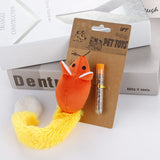 Long Tail Pet Teaser Mouse