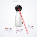 Creative LED Laser Funny Cat Toy