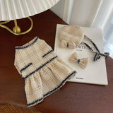 Pet Princess Skirt Clothing