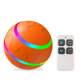 Cat/Dog Wicked Ball Toy Intelligent Ball Automatic Self Rotating Ball