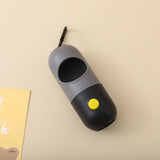 Led Light Pet Waste Bag Dispenser Poop Scooper Clean Accessories