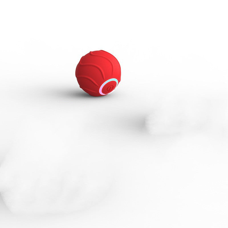 Smart Automatic Rolling Bouncing Ball (Rechargeable)