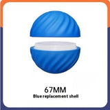 Automatic Jumping Rubber Ball Resistance To Bite