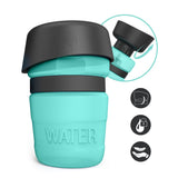 Outdoor Foldable Travel Water Bottle Water Dispenser