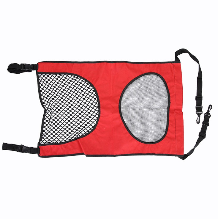 Car Rear Seat Guardrail Isolation Protection Pet Block