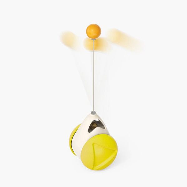 yellow-balance-car