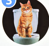 Toilet Trainer With Toilet Seat Lighting