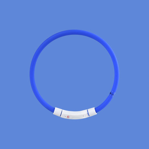 Pet LED Light Collar Anti-Lost Collar