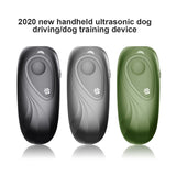 Handheld Ultrasonic Dog Repeller Training Device
