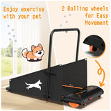 Dog Pacer Treadmill For Healthy & Fit Pets - Run Walk