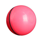 LED Laser Electronic Rolling Pet Funny Pet Toy Ball