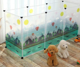 Transparent Fence