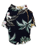 Hawaiian Style Pet Shirt