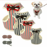 Pet Chest Strap Breathable Tank Top Style