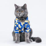 Autumn And Winter Pet Pajama