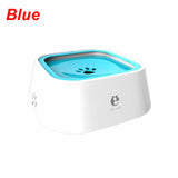 Portable Dog Floating Bowl Splash-proof