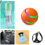 Cat/Dog Wicked Ball Toy Intelligent Ball Automatic Self Rotating Ball