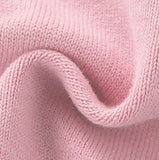 Cat Warm Wool Sweater