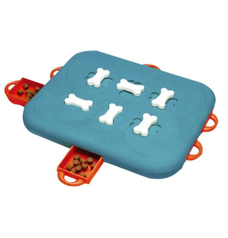 Pet Casino Treasure Hunt Puzzle Food Spill Toy
