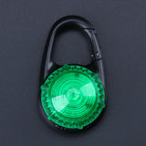 Pet LED Flashing Collar Safety Night Light Up Pendant