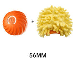 Automatic Jumping Rubber Ball Resistance To Bite