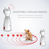 Creative LED Laser Funny Cat Toy