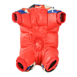 Super Warm Thicker Cotton Jacket Coat Waterproof