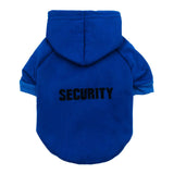 Pet Security Fleece Sweater Costume