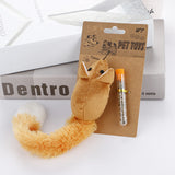 Long Tail Pet Teaser Mouse