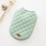 Dog Warm Cotton Vest